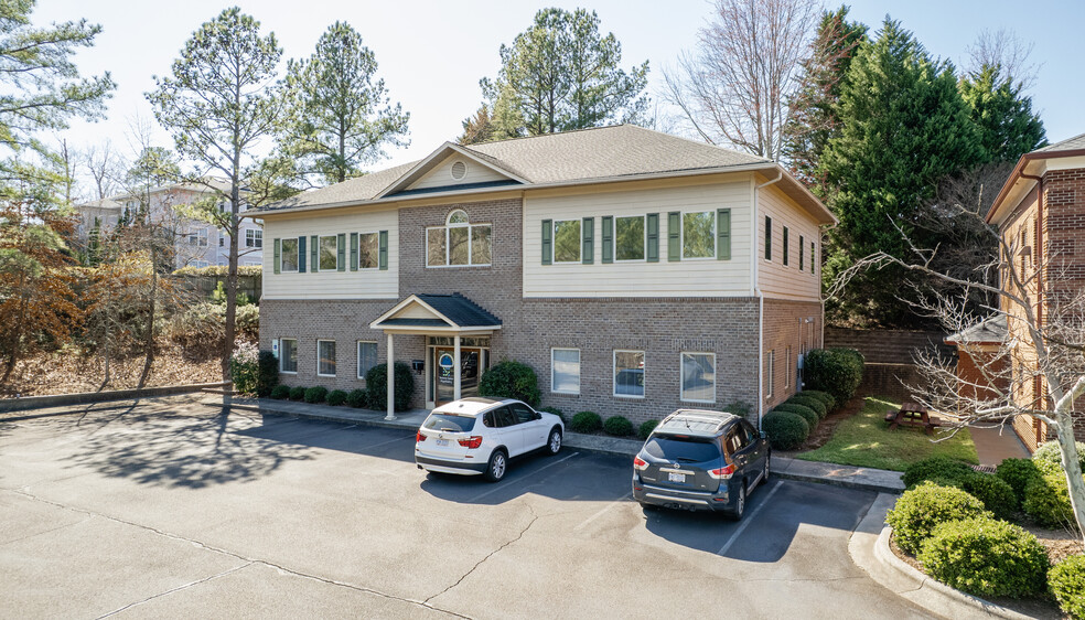 2741 Campus Walk Ave, Durham, NC à vendre - Photo de l’immeuble – Image 1 sur 33