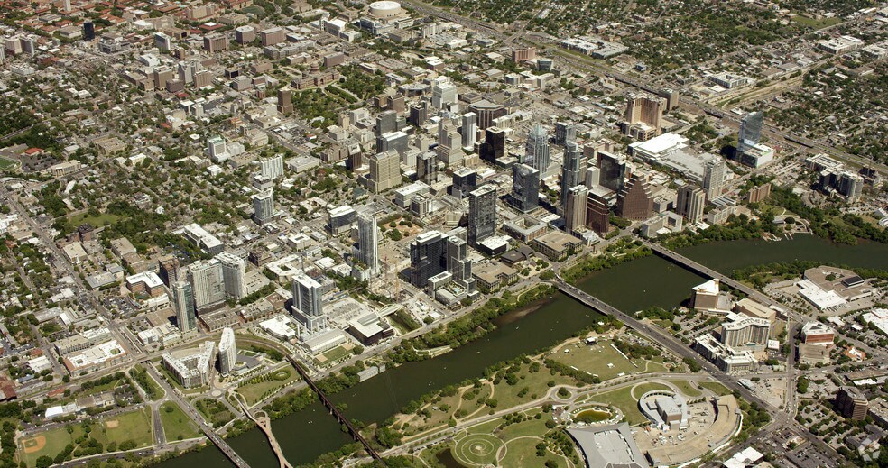 200 W 6th St, Austin, TX à louer - Aérien – Image 3 sur 17