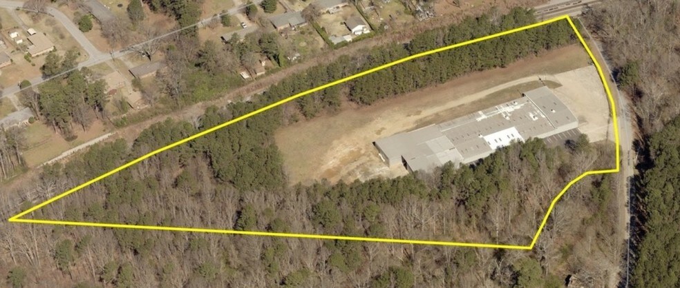 2360 Harris St, Austell, GA à vendre - Photo de l’immeuble – Image 1 sur 15