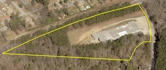 Plus de détails pour 2360 Harris St, Austell, GA - Industriel/Logistique à vendre