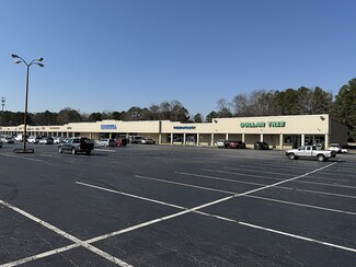 Plus de détails pour 5265 Lawrenceville Hwy NW, Lilburn, GA - Local commercial à louer