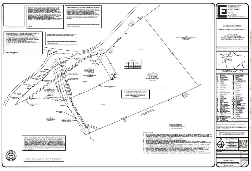 320 Old Hull Rd, Athens, GA à vendre - Autre – Image 3 sur 3