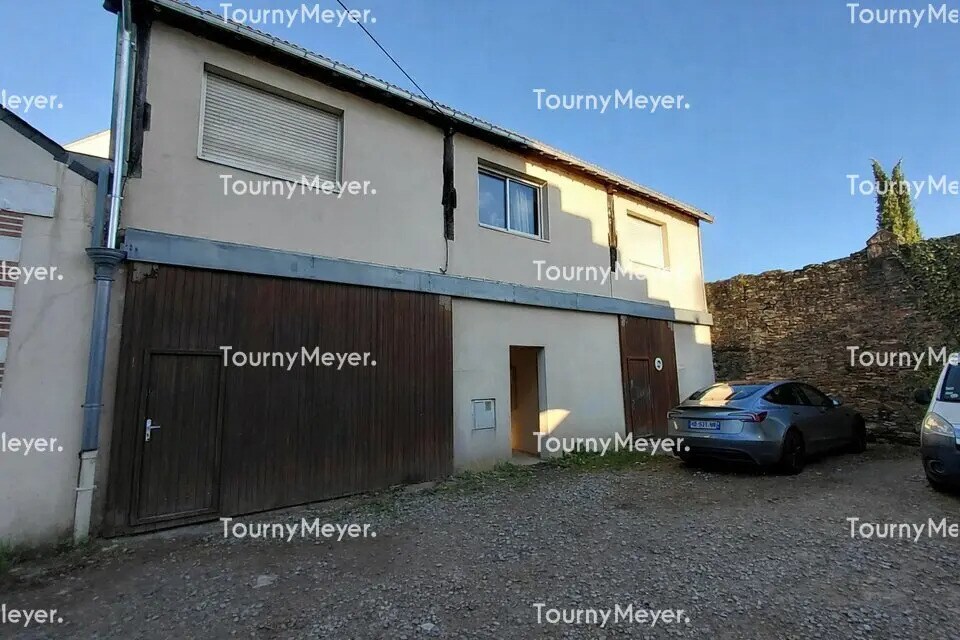 Local d’activités dans Nantes à louer Photo de l’immeuble– Image 1 sur 5