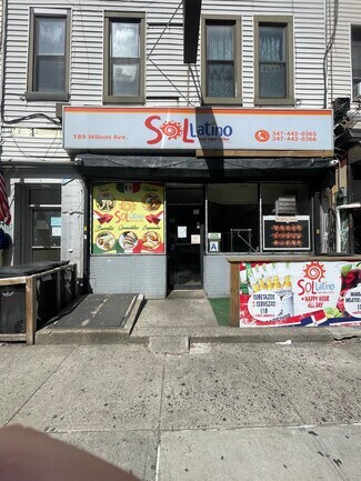 Plus de détails pour 189 Wilson Ave, Brooklyn, NY - Local commercial à louer