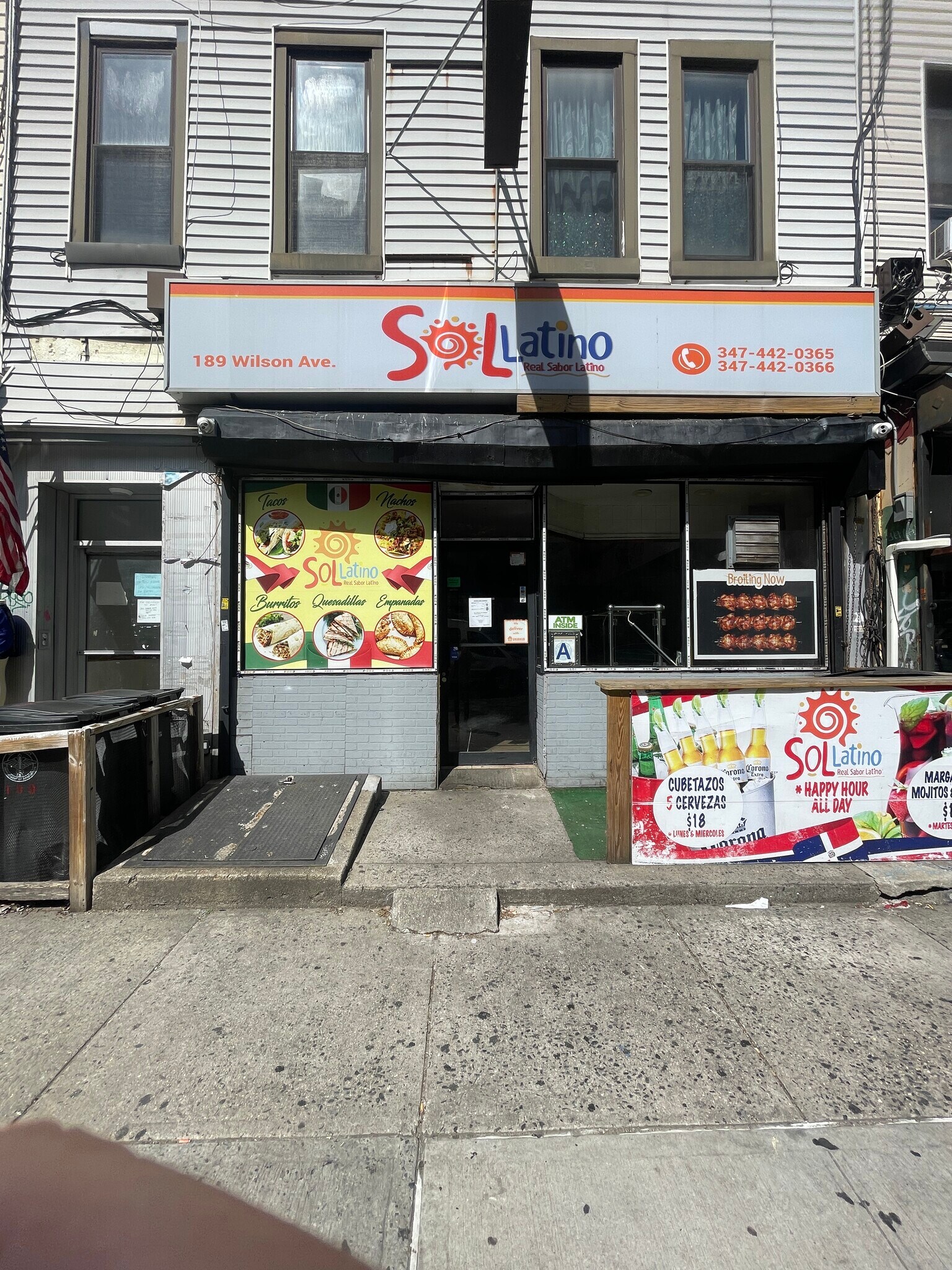 189 Wilson Ave, Brooklyn, NY à louer Photo de l’immeuble– Image 1 sur 10