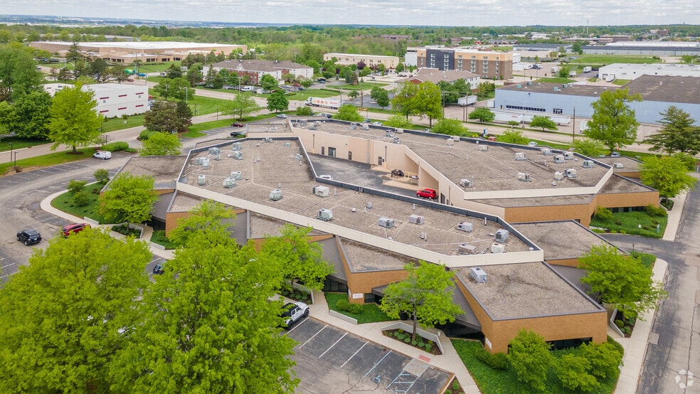 4701 Creek Rd, Blue Ash, OH à louer - Aérien – Image 3 sur 4