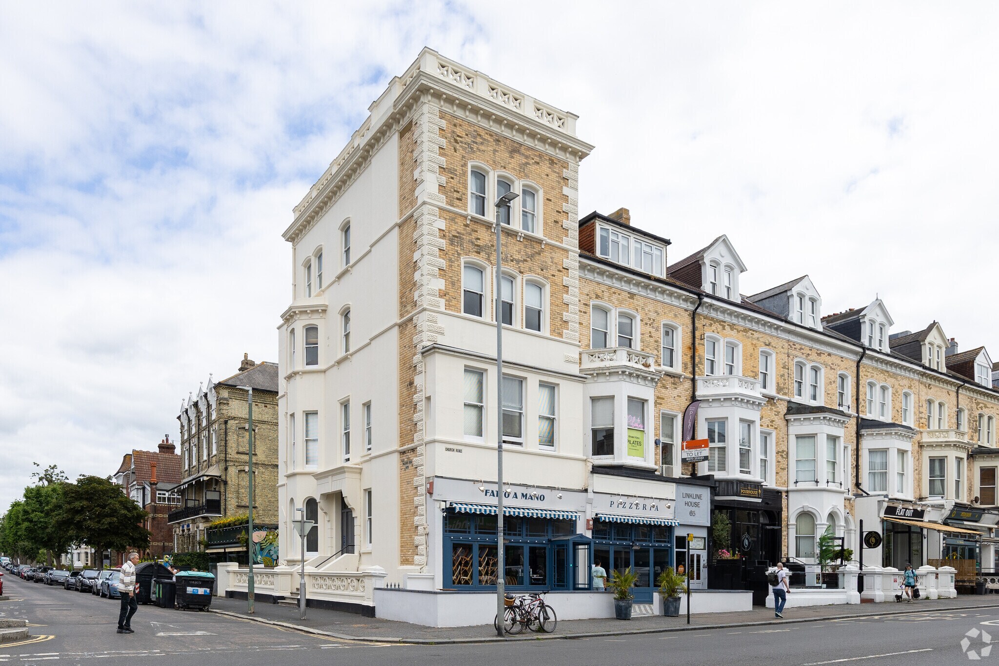 65-67 Church Rd, Hove à louer Photo de l’immeuble– Image 1 sur 3