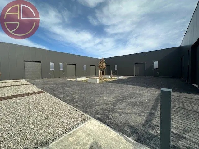 Industriel/Logistique dans Deyme à vendre - Photo de l’immeuble – Image 2 sur 6