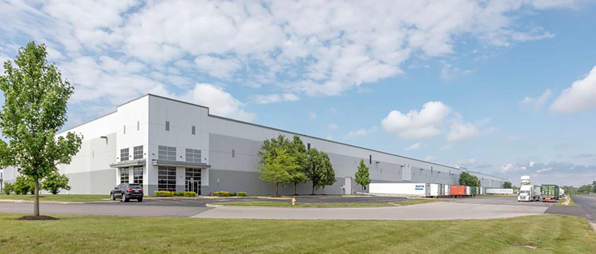 600 S Perry Rd, Plainfield, IN à louer Photo principale– Image 1 sur 3
