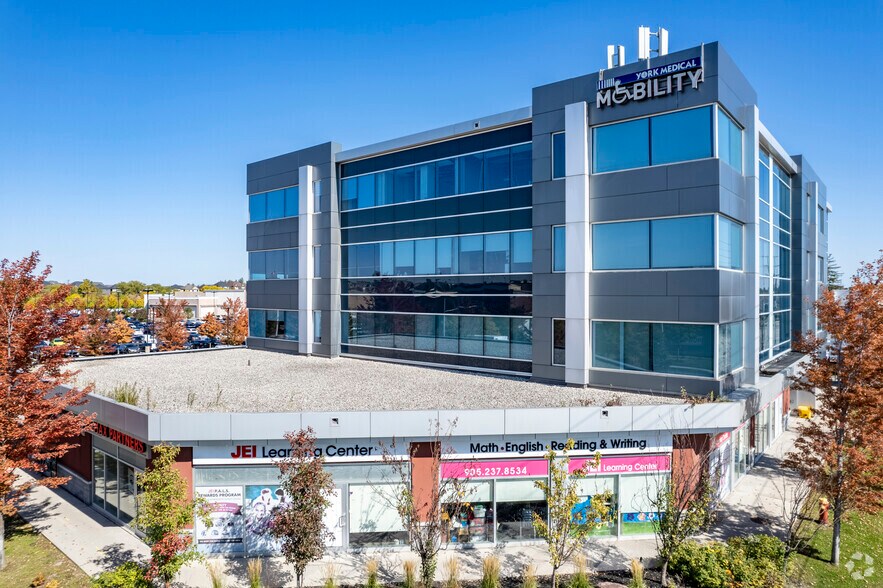 1650 Elgin Mills Rd E, Richmond Hill, ON à louer - Photo de l’immeuble – Image 2 sur 7