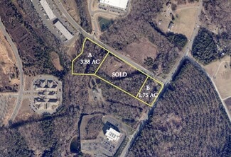 Plus de détails pour Clear Creek Business Park – Terrain à vendre, Mint Hill, NC