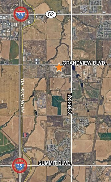 4738 Grandview Blvd, Dacono, CO à vendre - Photo de l’immeuble – Image 3 sur 5