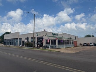 Plus de détails pour 116 S Canal St, Natchez, MS - Bureau à vendre