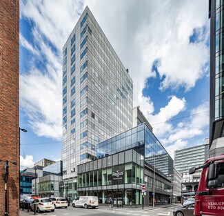 Plus de détails pour 7 Charlotte St, Manchester - Coworking à louer