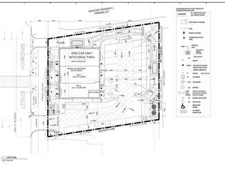 Plus de détails pour 131-135 Sandwich St S, Amherstburg, ON - Local commercial à louer