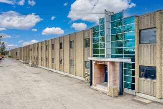 Plus de détails pour 4357 54 Av SE, Calgary, AB - Industriel/Logistique à louer