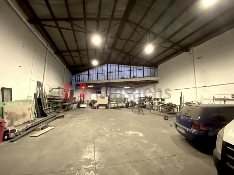 Industriel/Logistique dans Terrassa, Barcelona à vendre - Plan d’étage – Image 1 sur 7