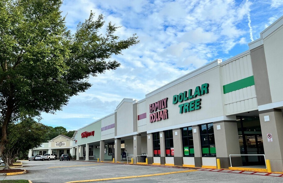 7360 Skidaway Rd, Savannah, GA à louer - Photo de l’immeuble – Image 2 sur 2
