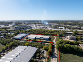 Plus de détails pour 625 Humble Ave, San Antonio, TX - Industriel/Logistique à vendre