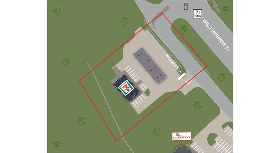 18201 State 71 hwy, Spicewood, TX à vendre - Photo de l’immeuble – Image 2 sur 4