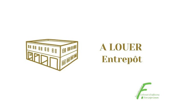 Plus de détails pour Local d'activités à louer