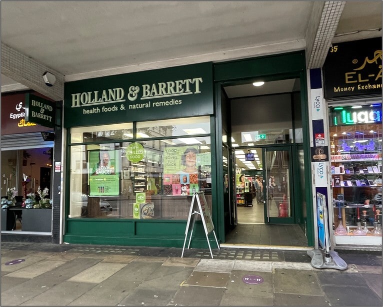 127-175 Edgware Rd, Londres à louer Photo de l’immeuble– Image 1 sur 3