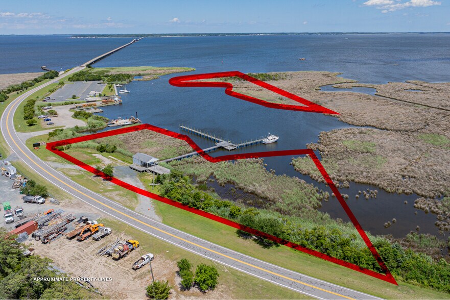 5475 Hwy 64/264, Manns Harbor, NC à louer - Photo de l’immeuble – Image 2 sur 12