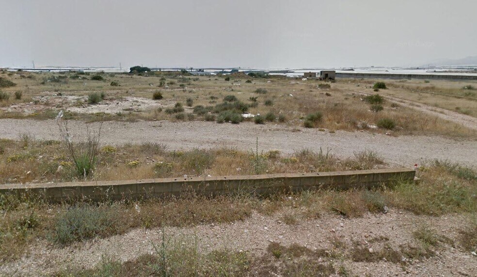 Terrain dans El Ejido, Almería à vendre - Plan de site – Image 1 sur 1