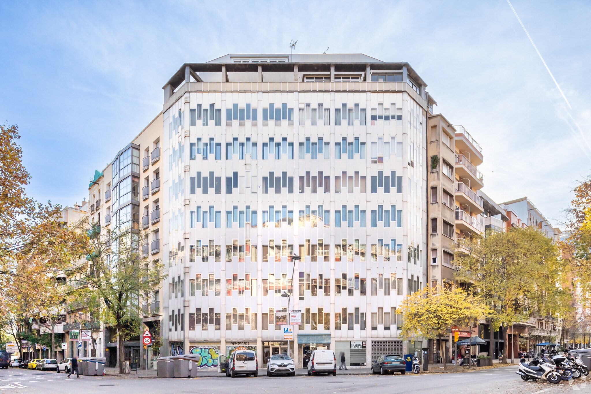 Carrer de Vilamarí, 81, Barcelone, Barcelona à louer Photo principale– Image 1 sur 7