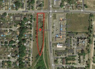 Plus de détails pour 87 Lincoln St, Welland, ON - Terrain à vendre