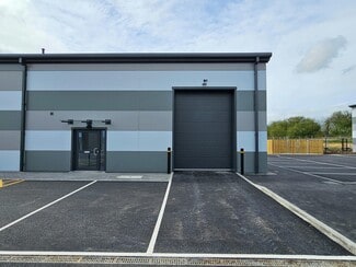 Plus de détails pour Fairburn Way, Pickering - Industriel/Logistique à louer