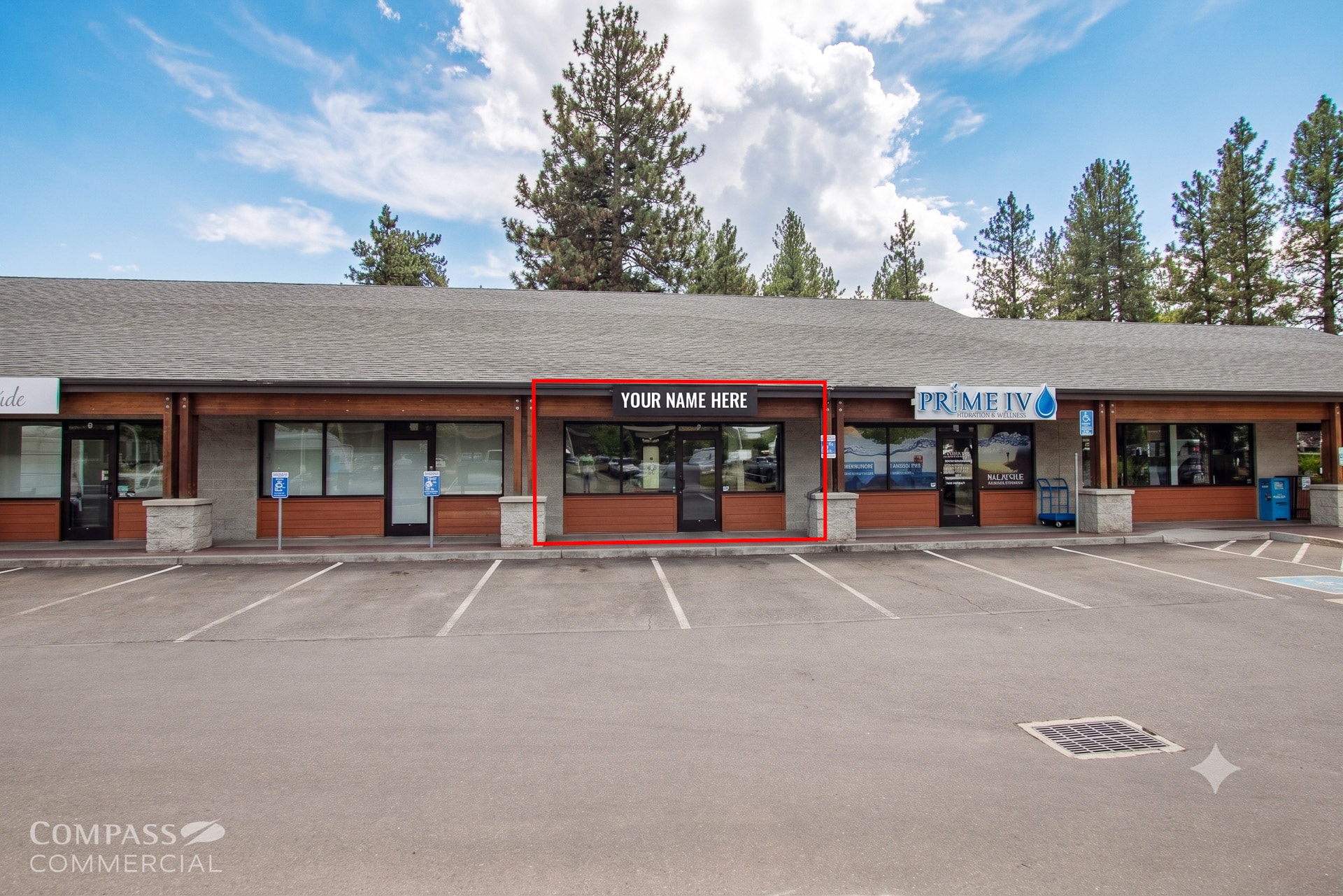 200-220 SW Century Dr, Bend, OR à louer Photo intérieure– Image 1 sur 6