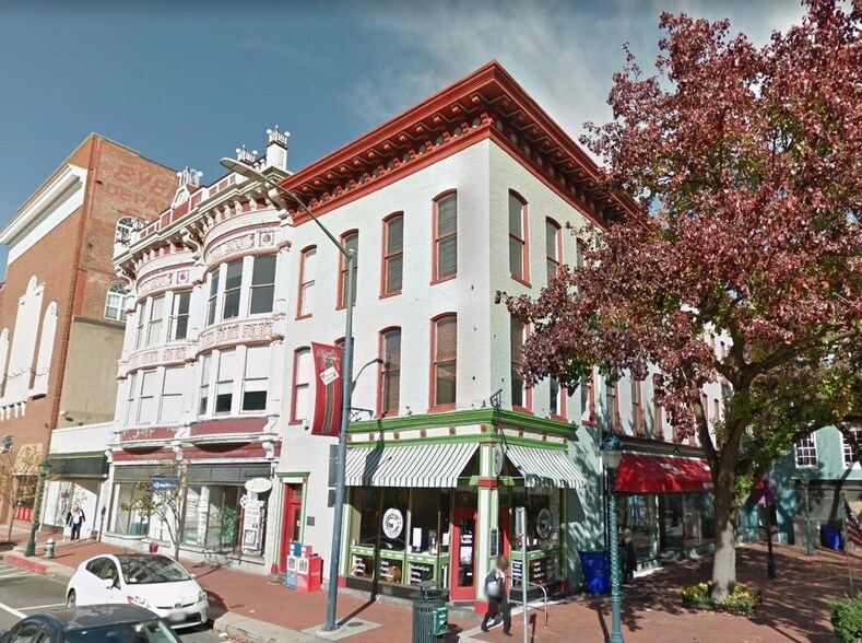 6 W Washington St, Hagerstown, MD à louer - Photo de l’immeuble – Image 1 sur 5