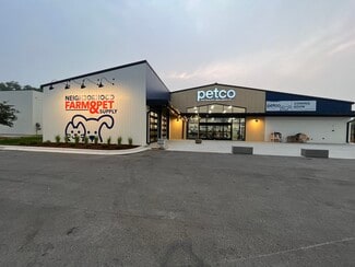 Plus de détails pour 2731 S State Rd, Ionia, MI - Local commercial à vendre