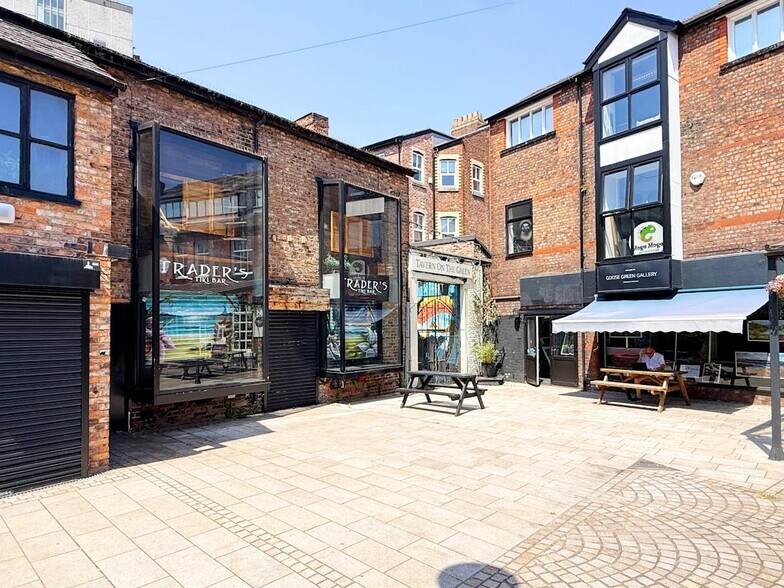 7-8 Goose Green, Altrincham à louer - Photo de l’immeuble – Image 2 sur 3