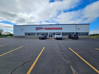 Plus de détails pour N331 Brandenburg Ave ave, Merrill, WI - Industriel/Logistique à vendre