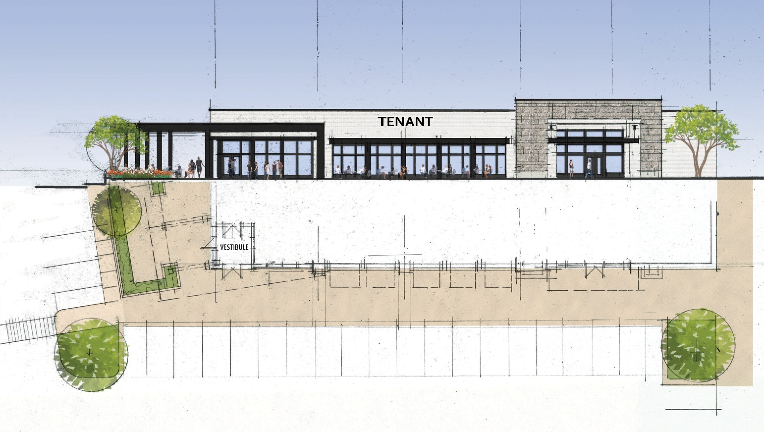 5101 Johnson Dr, Mission, KS à louer Photo de l’immeuble– Image 1 sur 2