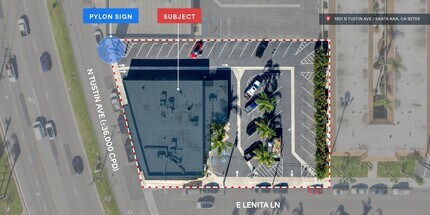 1921 N Tustin Ave, Santa Ana, CA à louer Photo intérieure– Image 2 sur 3