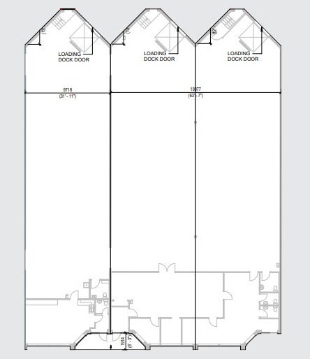 84 Citation Dr, Concord, ON L4K 2S4 - Lot 10-12 -  - Plan d’étage - Image 1 of 1