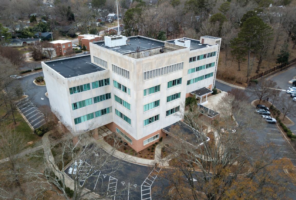 1001 Wade Ave, Raleigh, NC à louer Photo principale– Image 1 sur 16