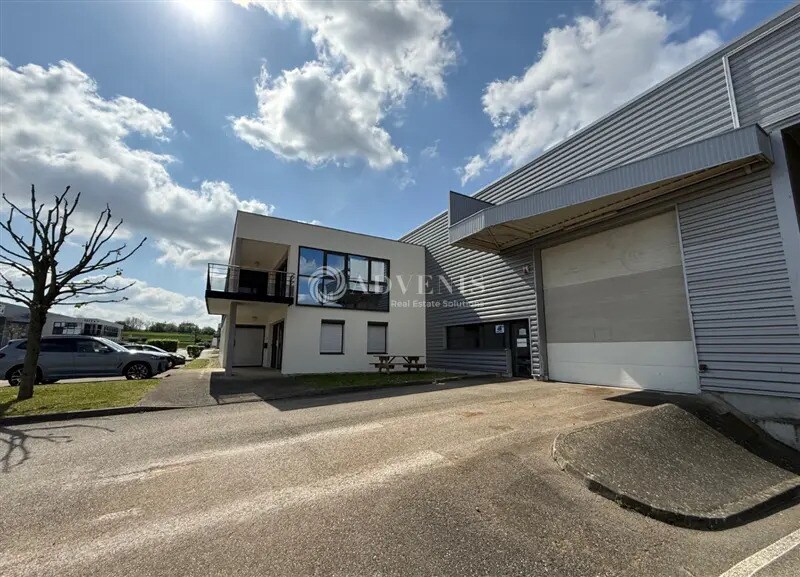 Industriel/Logistique dans Chaponnay à louer - Photo de l’immeuble – Image 2 sur 12