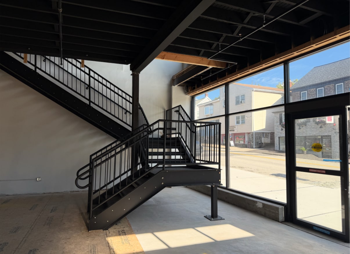 142 N Main St, Souderton, PA à louer Photo de l’immeuble– Image 1 sur 7