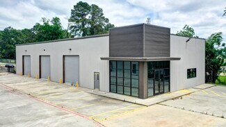 Plus de détails pour 16402 Farm to Market 2920 Rd, Tomball, TX - Industriel/Logistique à louer