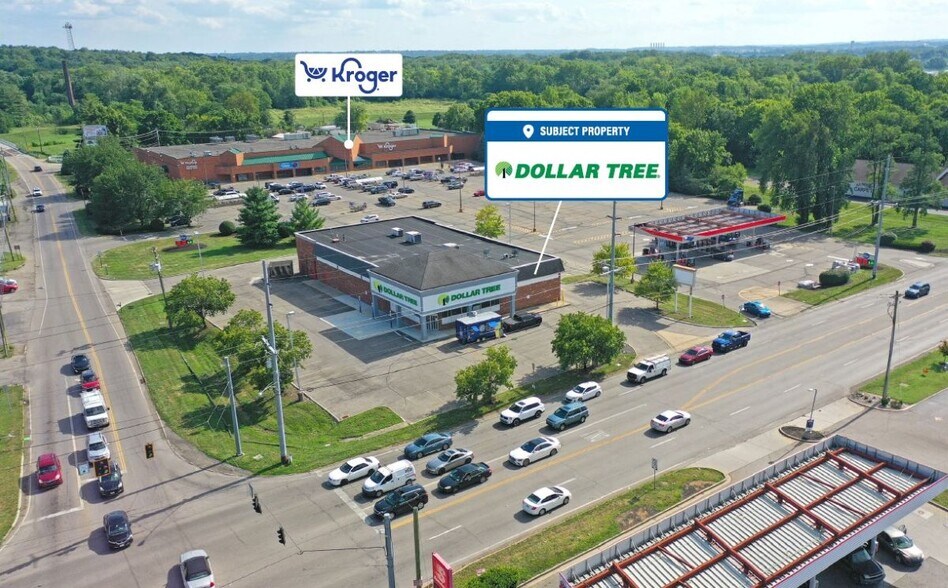 440 Oxford State Rd, Middletown, OH à vendre - Photo de l’immeuble – Image 1 sur 5
