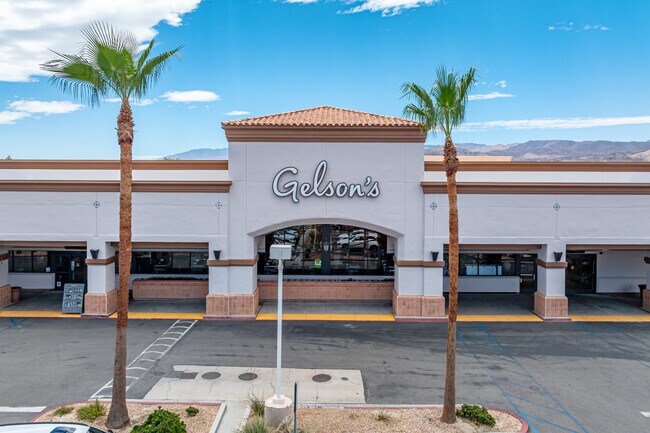 Plus de détails pour 36101 Bob Hope Dr, Rancho Mirage, CA - Bureau/Local commercial, Local commercial à louer