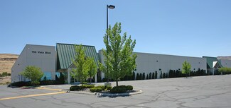 Plus de détails pour 750 Vista Blvd, Sparks, NV - Industriel/Logistique à louer