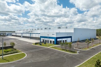 Plus de détails pour 10105 Pritchard Road, Jacksonville, FL - Industriel/Logistique à louer
