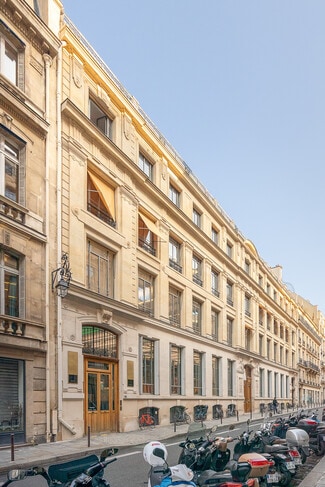 Plus de détails pour 10 Rue D'Uzes, Paris - Bureau à louer
