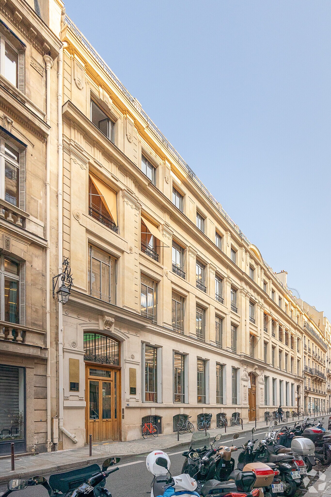 10-10 Rue D'Uzes, Paris à louer Photo principale– Image 1 sur 19