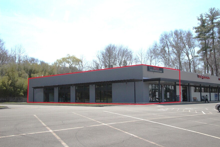 1697-1699 Whitney Ave, Hamden, CT à louer - Photo de l’immeuble – Image 3 sur 11